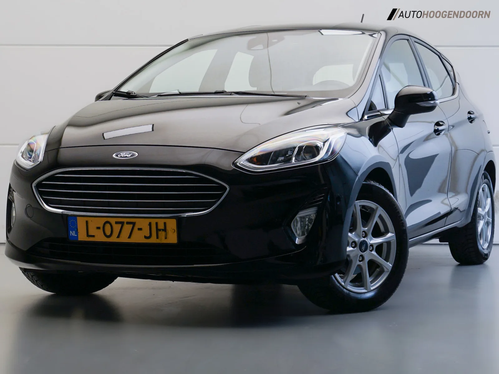Ford Fiesta (2021) — foto 1