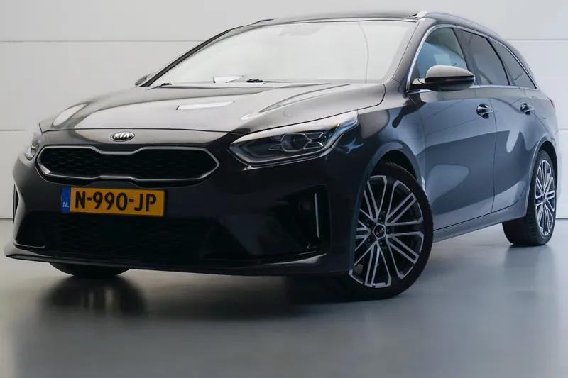Kia Ceed Sportswagon (2021)
