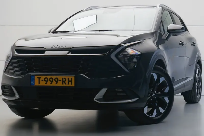 Kia Sportage (2023)