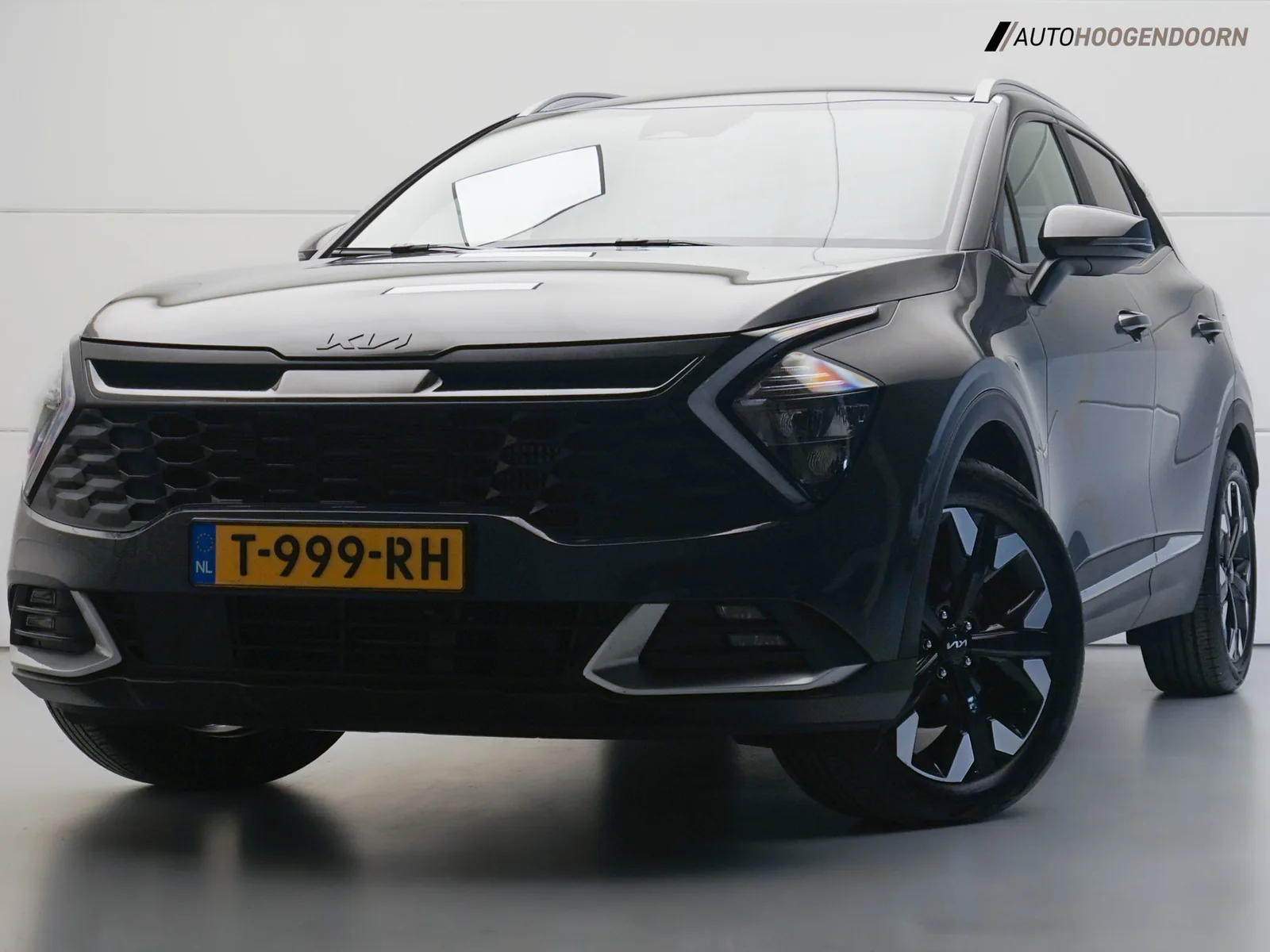Kia Sportage (2023) — foto 1
