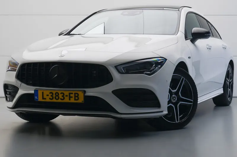 Mercedes-Benz CLA-Klasse (2021)
