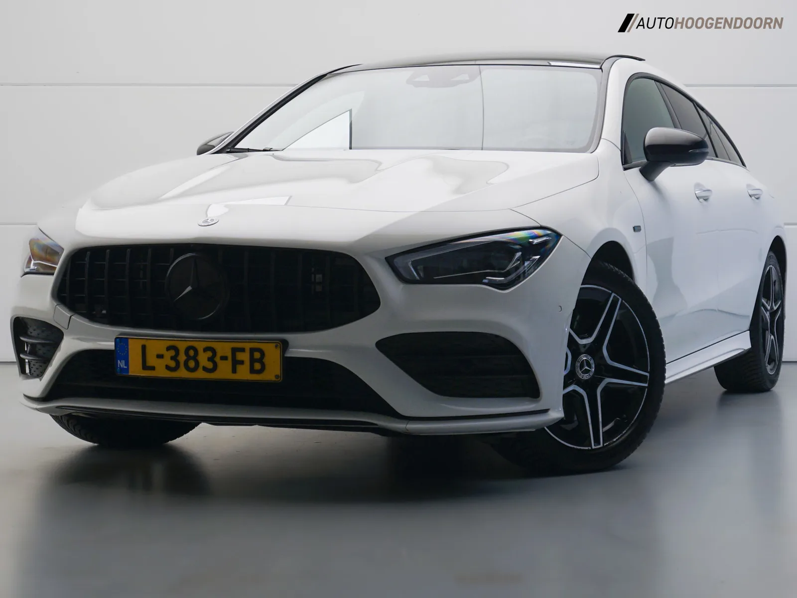 Mercedes-Benz CLA-Klasse (2021) — foto 1