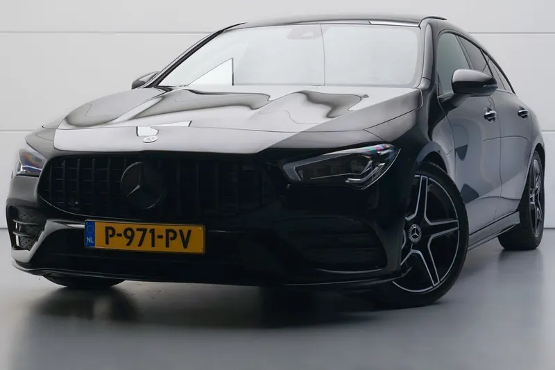 Mercedes-Benz CLA-Klasse (2022)