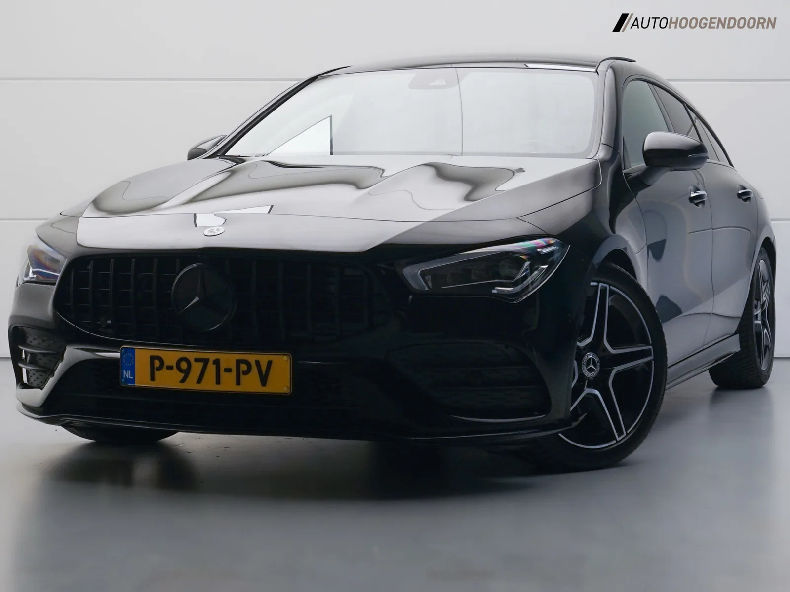 Mercedes-Benz CLA-Klasse (2022) — foto 1