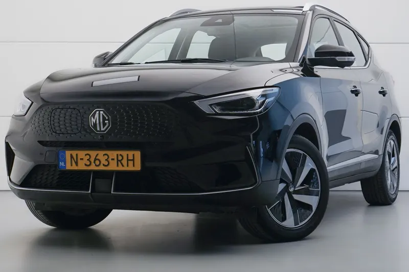 MG ZS EV (2021)