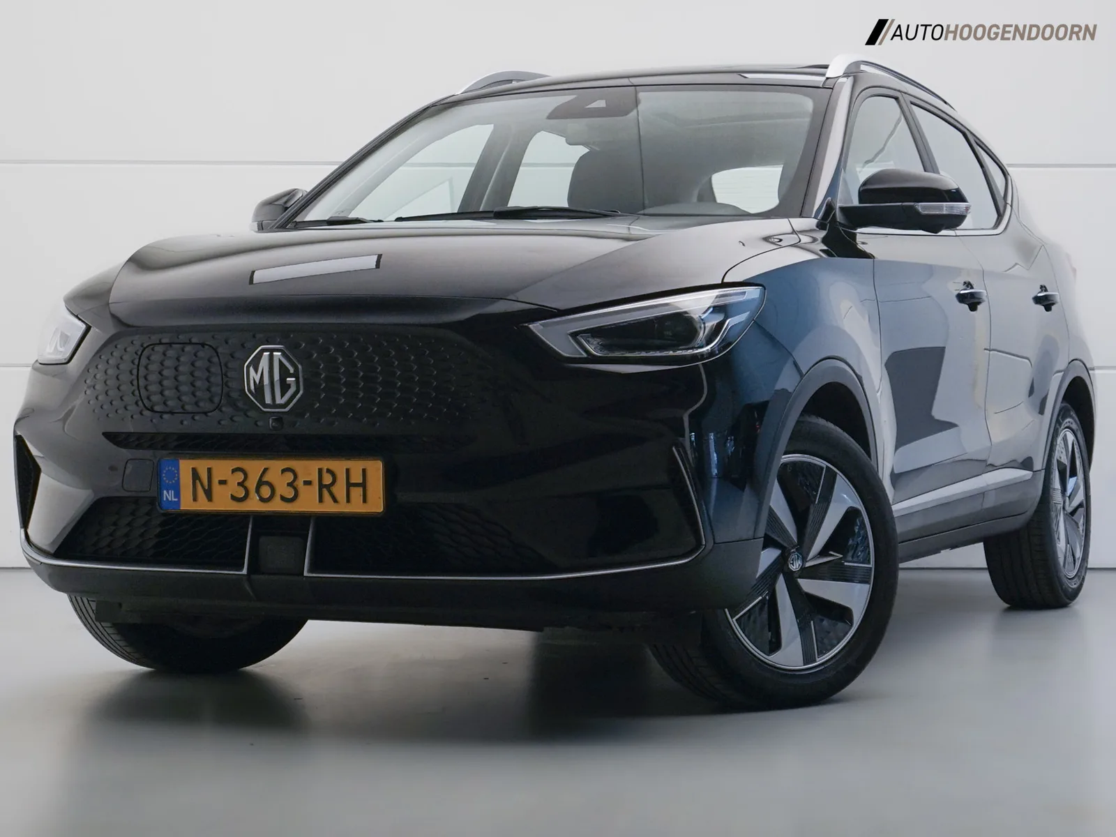 MG ZS EV (2021) — foto 1