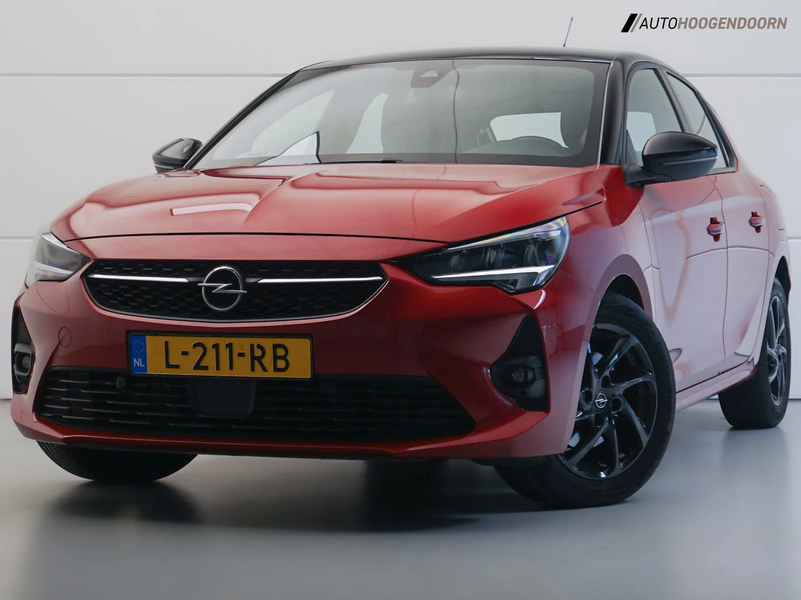 Opel Corsa (2021) — foto 1