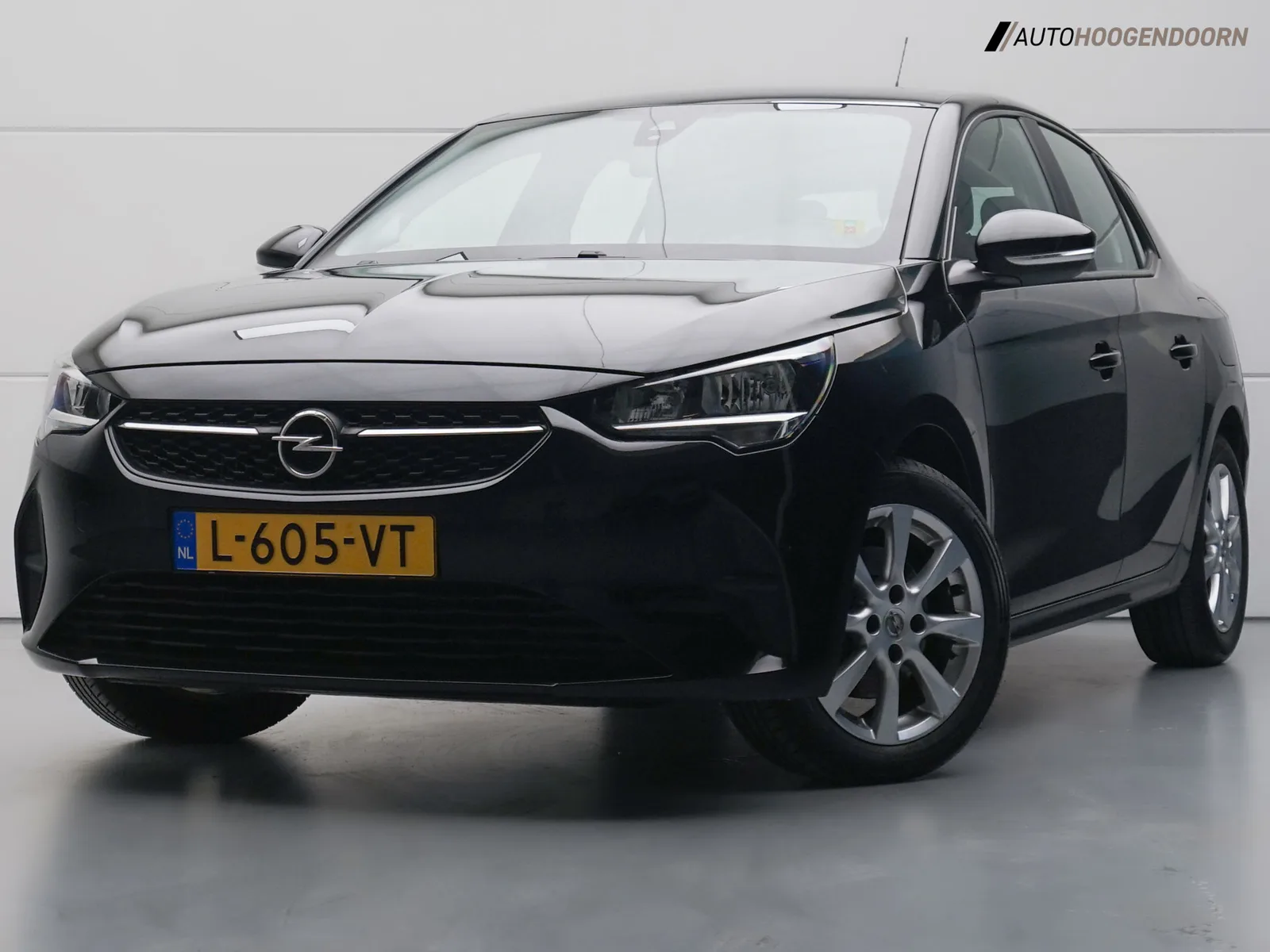Opel Corsa (2021) — foto 1