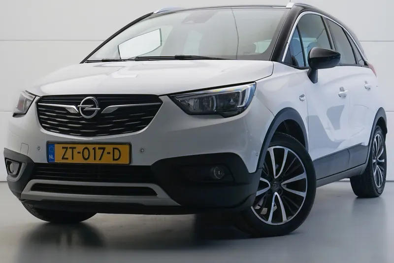Opel Crossland X (2019)