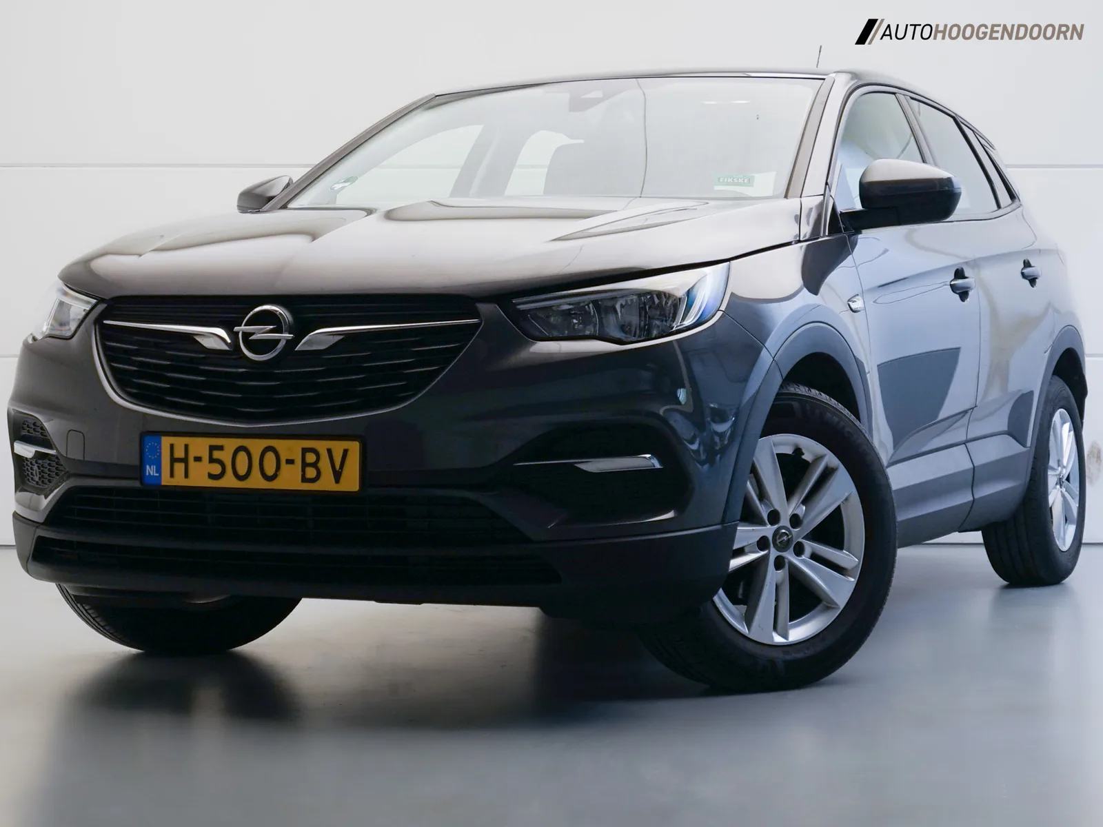Opel Grandland X (2020) — foto 1
