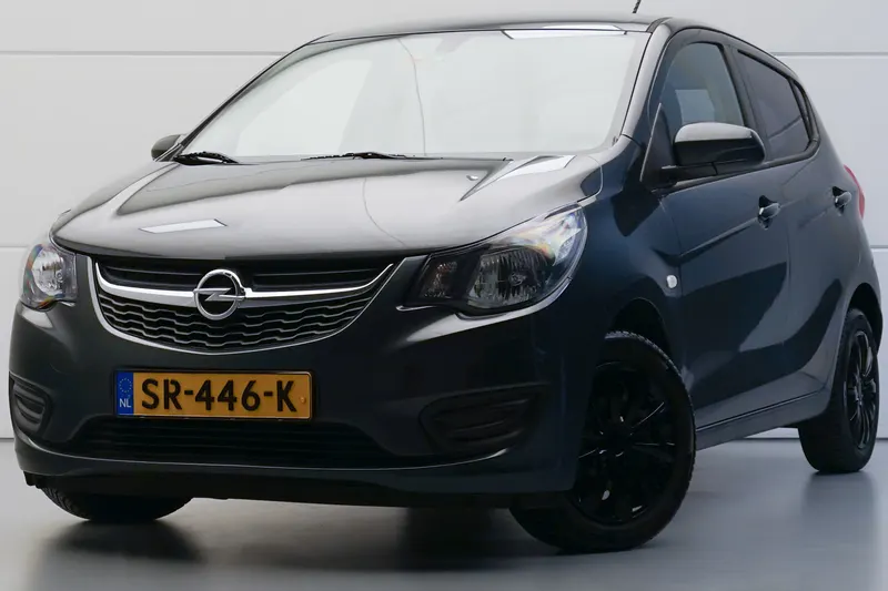 Opel Karl (2018)