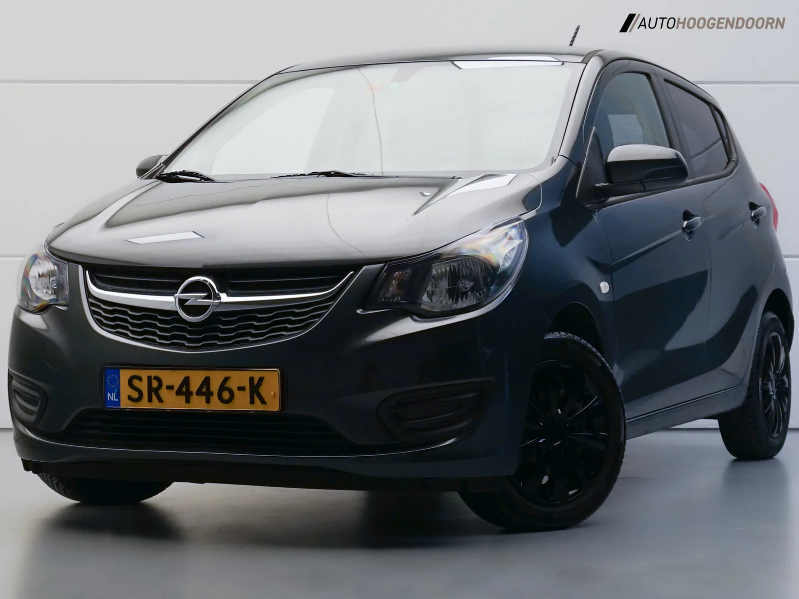Opel Karl (2018) — foto 1