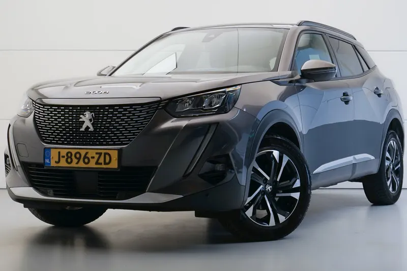 Peugeot 2008 (2020)