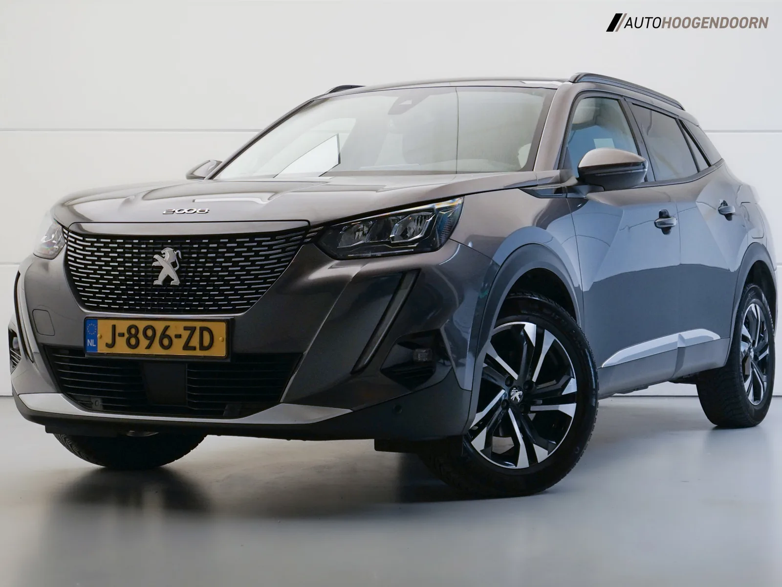 Peugeot 2008 (2020) — foto 1