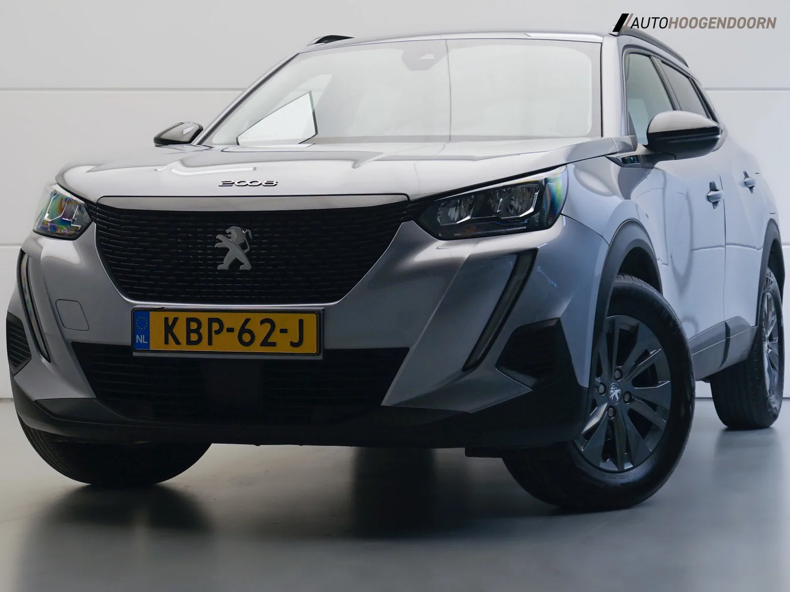 Peugeot 2008 (2022) — foto 1