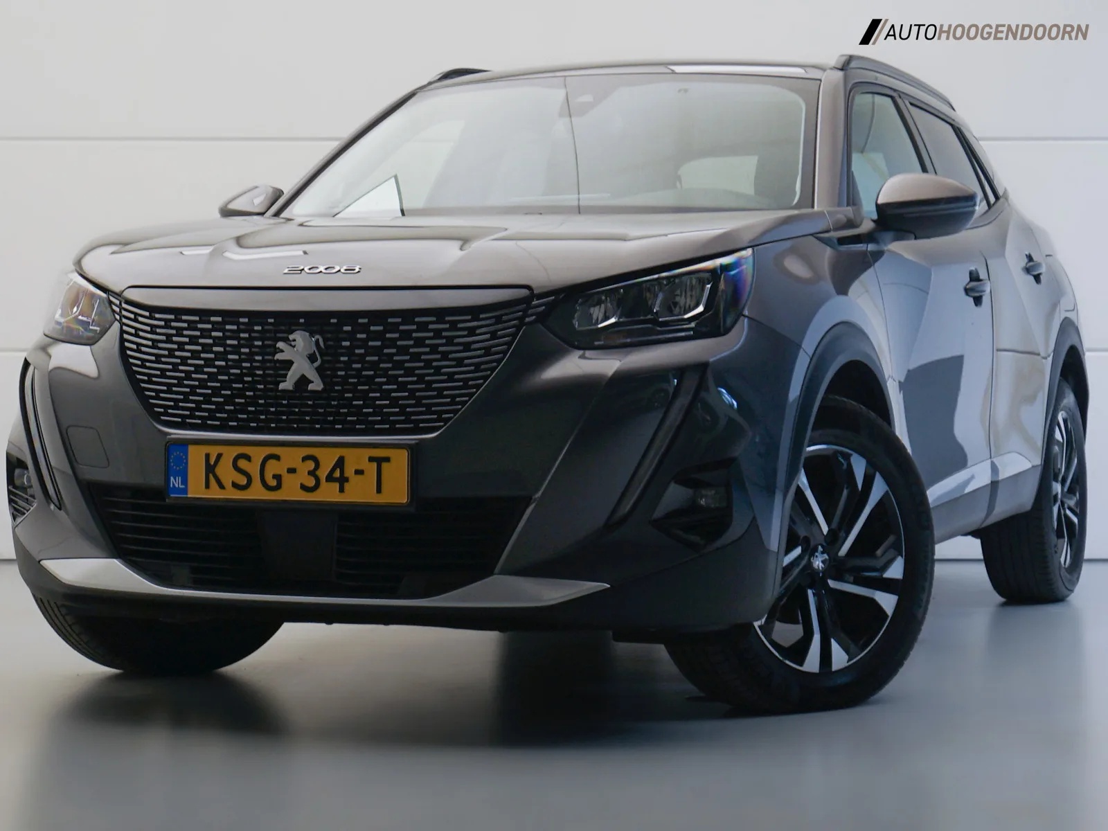 Peugeot 2008 (2021) — foto 1