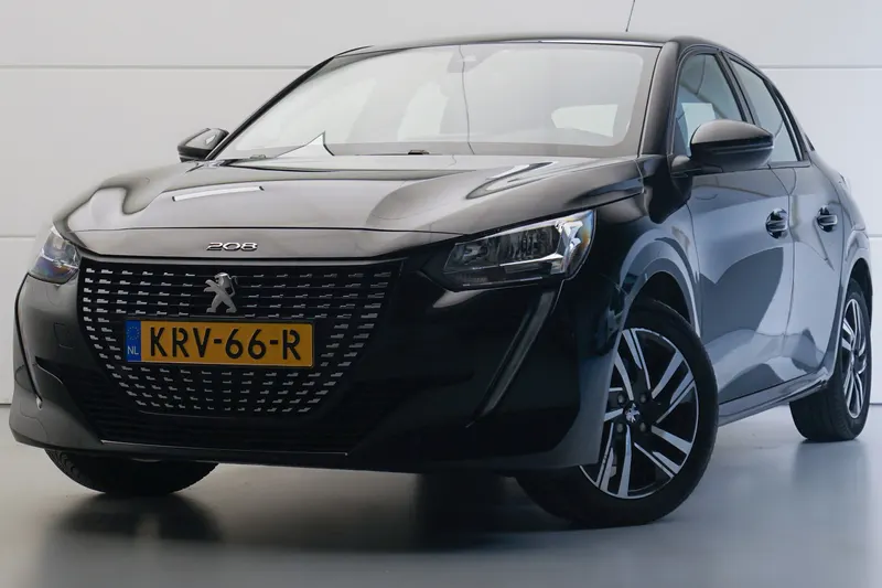 Peugeot 208 (2020)