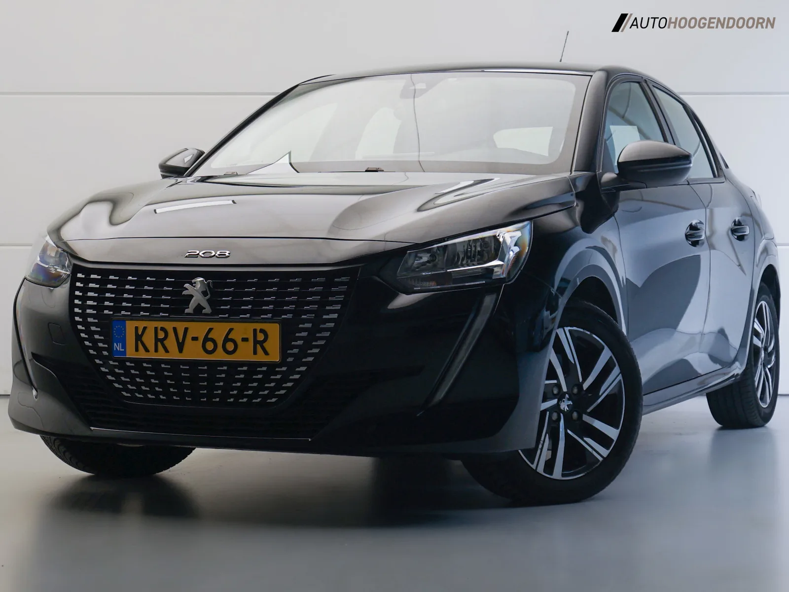 Peugeot 208 (2020) — foto 1