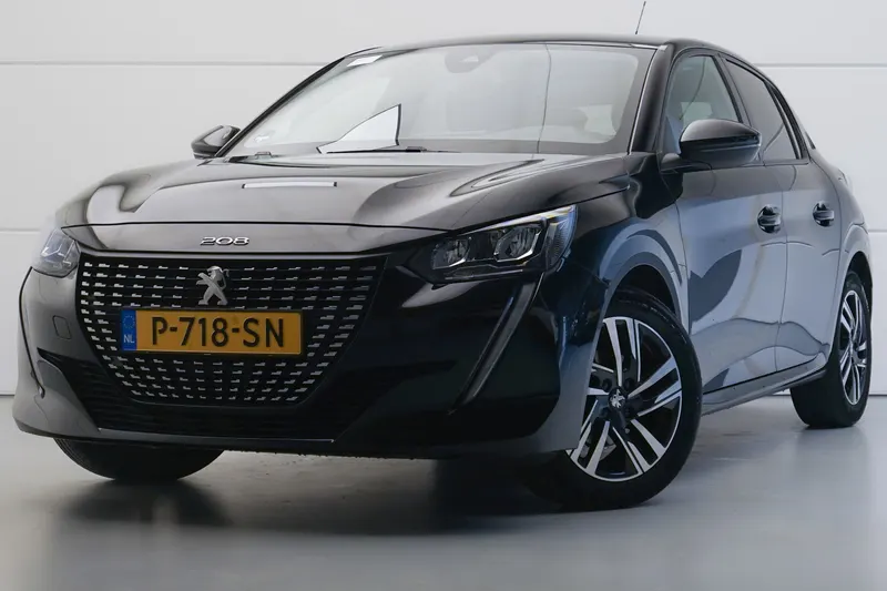Peugeot 208 (2022)