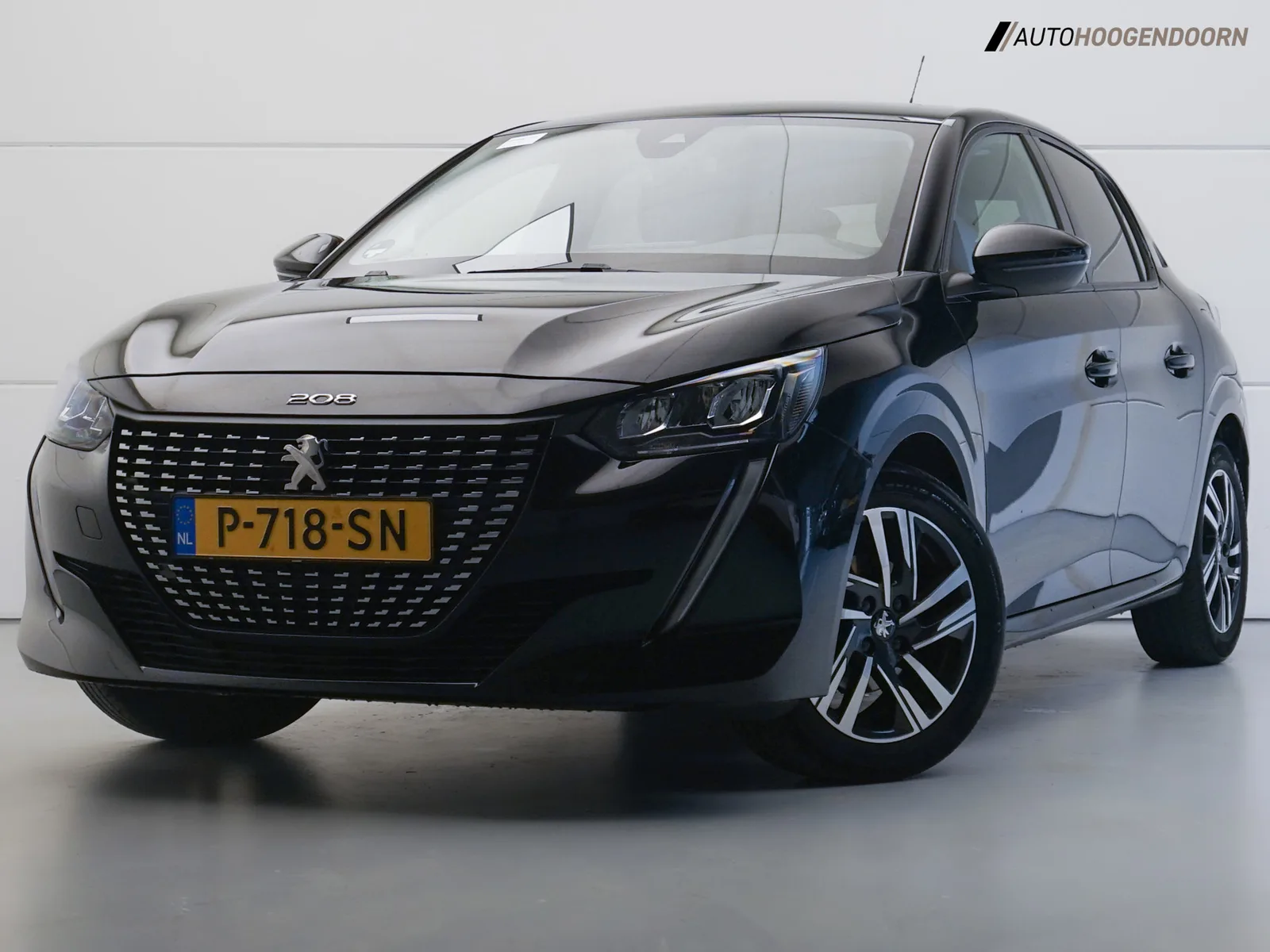 Peugeot 208 (2022) — foto 1