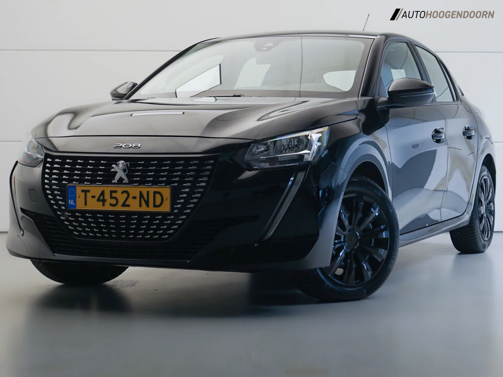 Peugeot 208 (2023) — foto 1