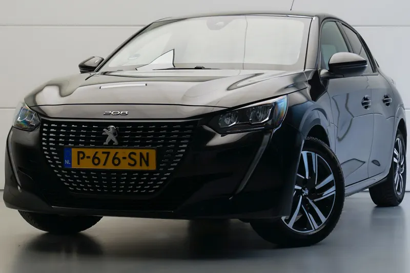 Peugeot 208 (2022)