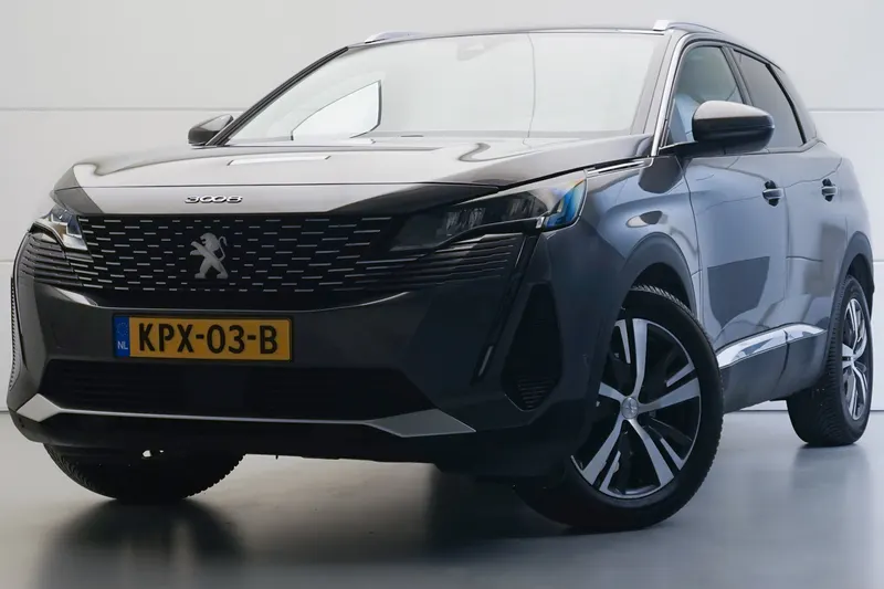 Peugeot 3008 (2021)
