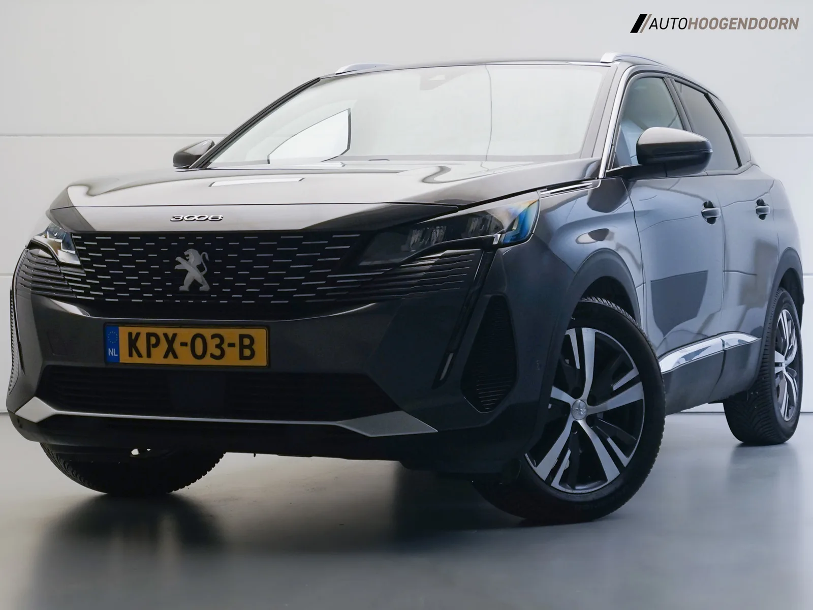 Peugeot 3008 (2021) — foto 1