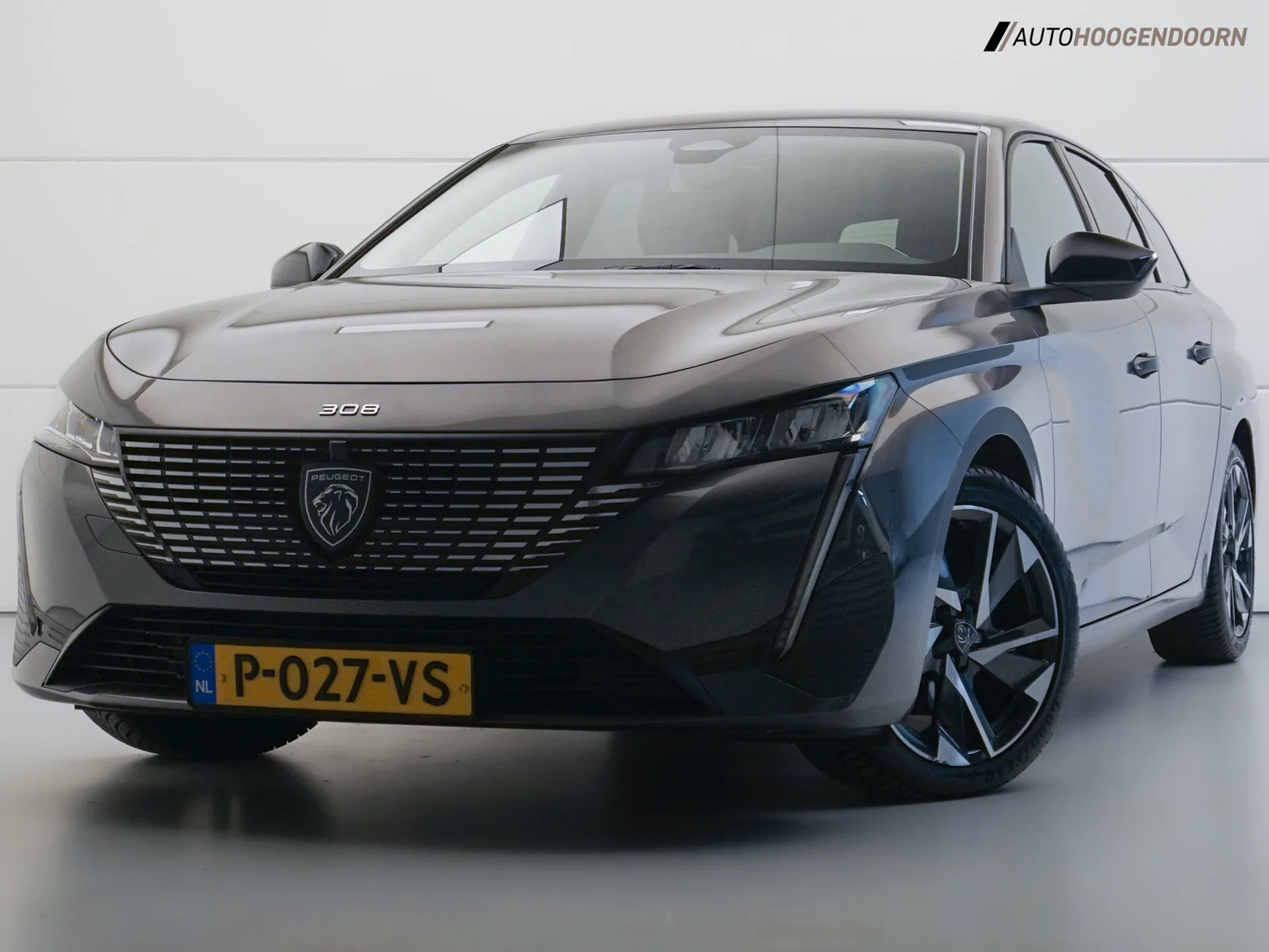 Peugeot 308 (2022) — foto 1