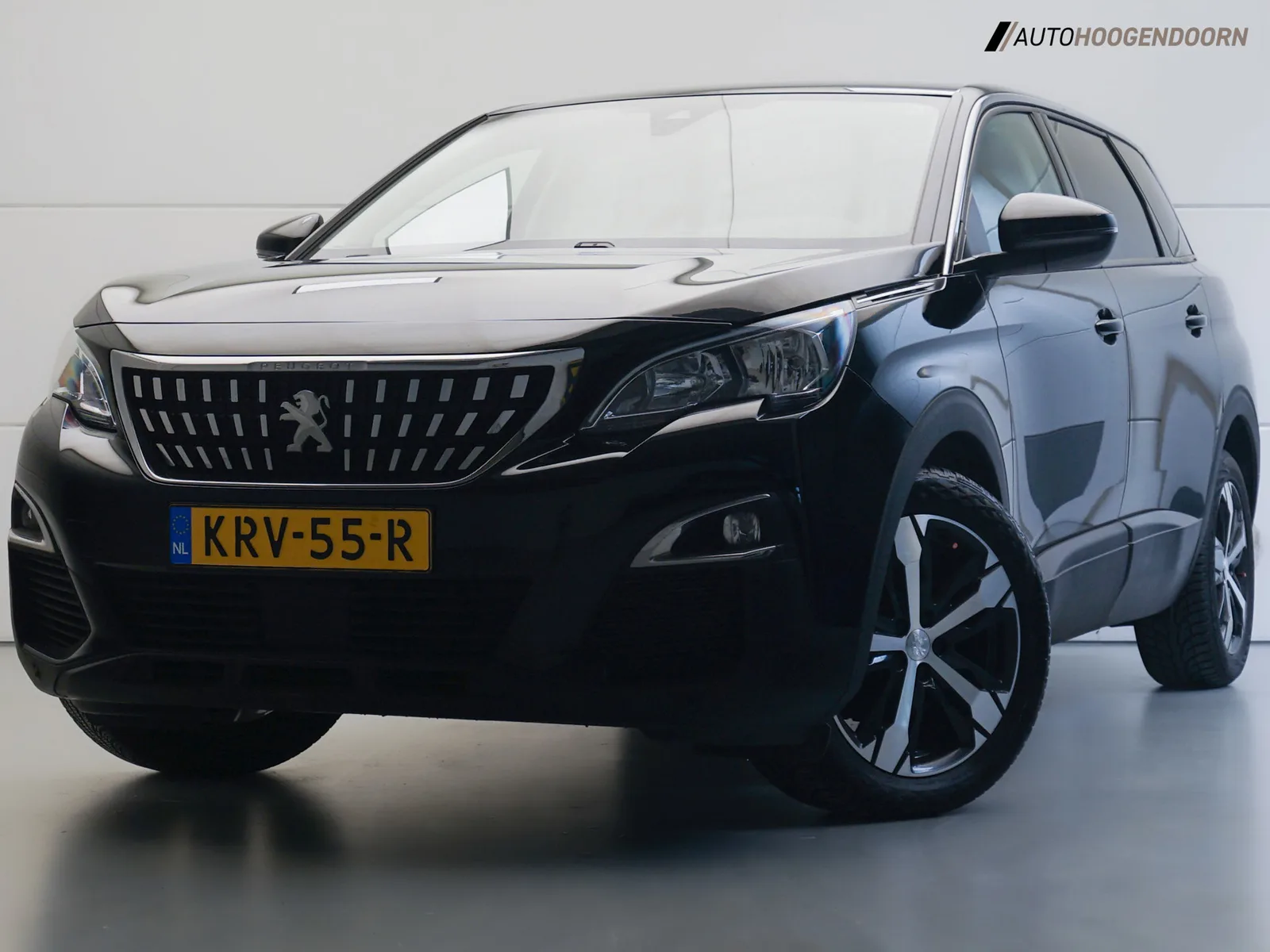 Peugeot 5008 (2020) — foto 1
