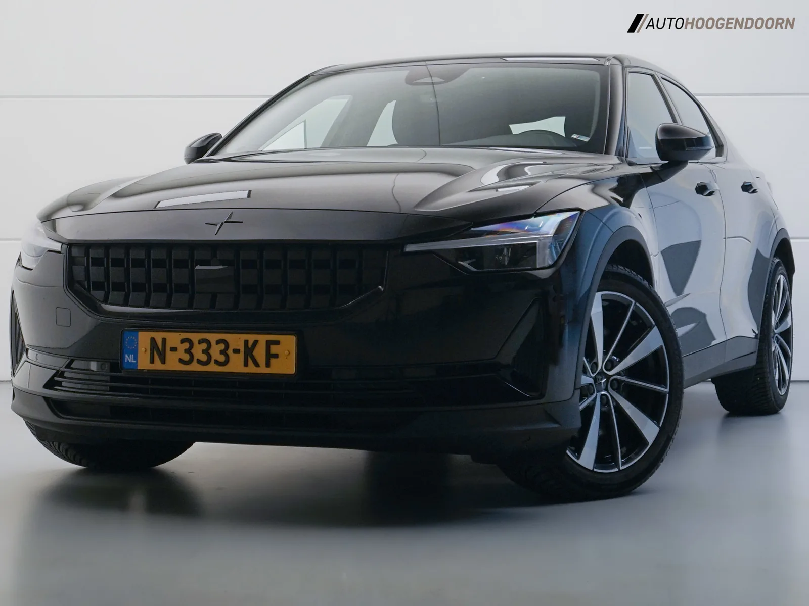 Polestar 2 (2021) — foto 1