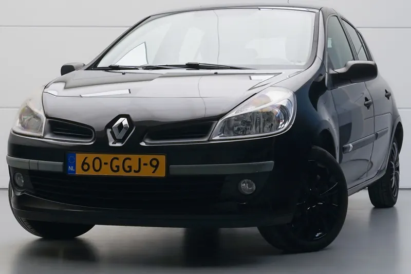 Renault Clio (2008)