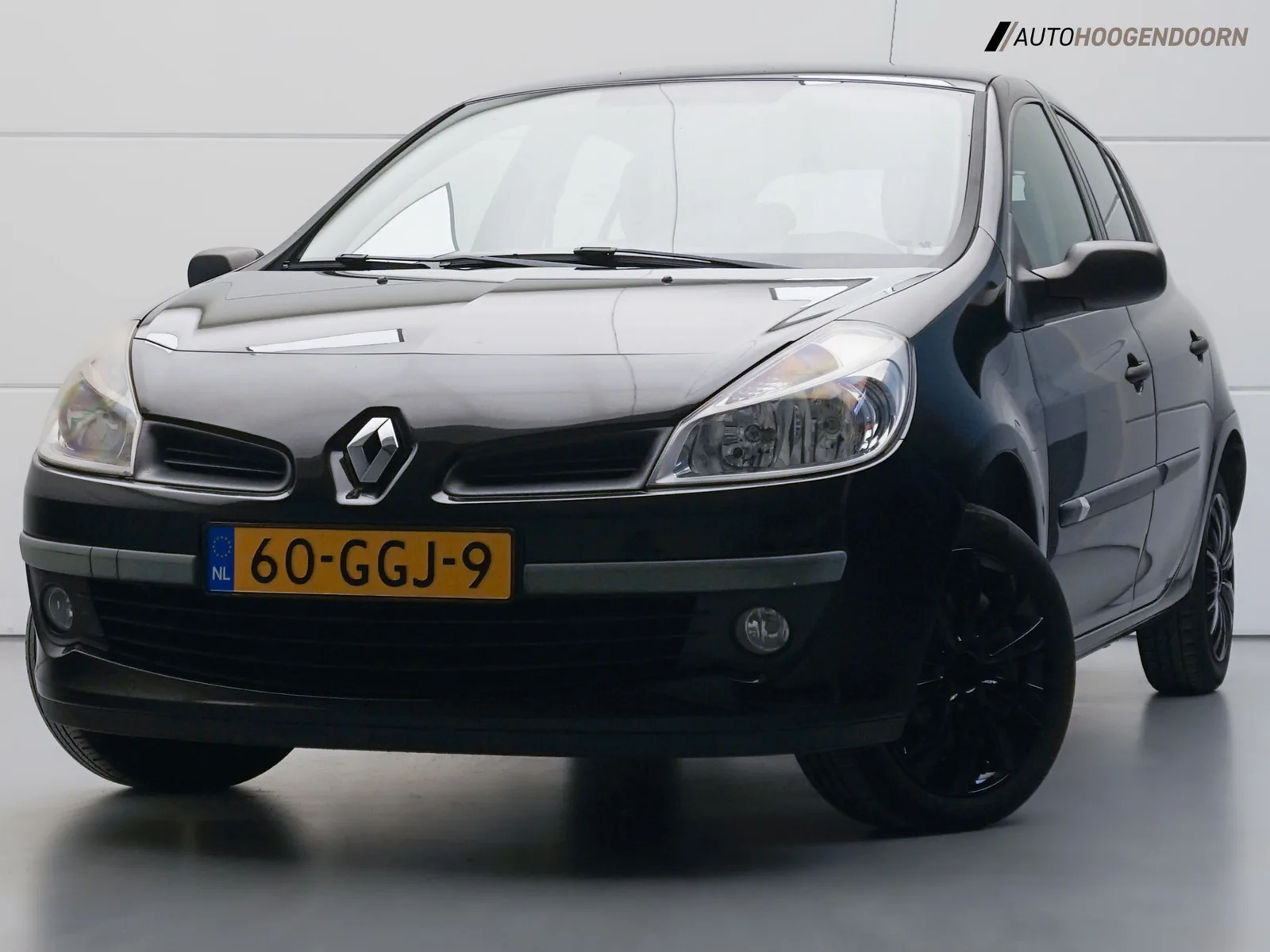 Renault Clio (2008) — foto 1