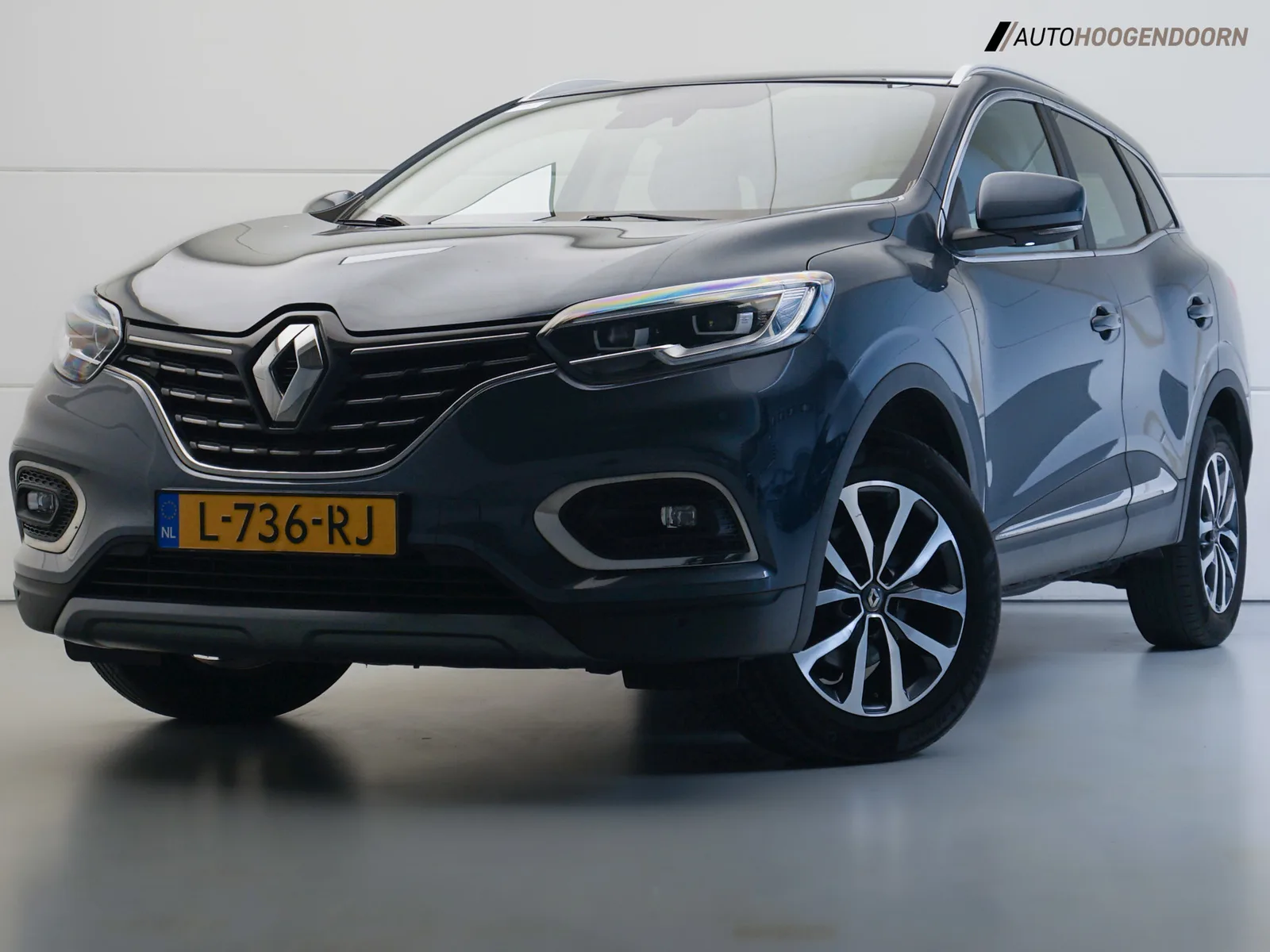 Renault Kadjar (2021) — foto 1