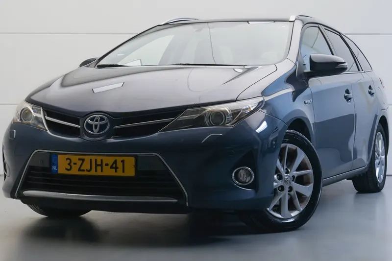Toyota Auris (2015)