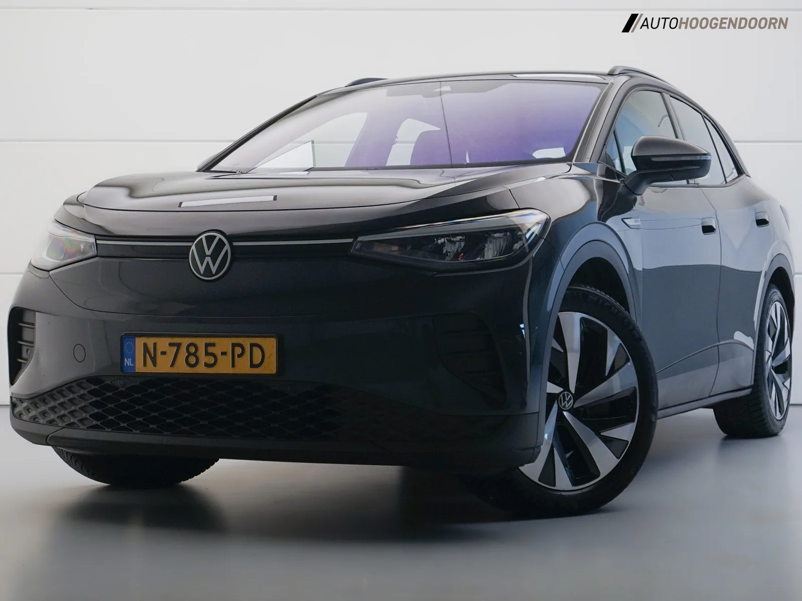 Volkswagen ID.4 (2021) — foto 1