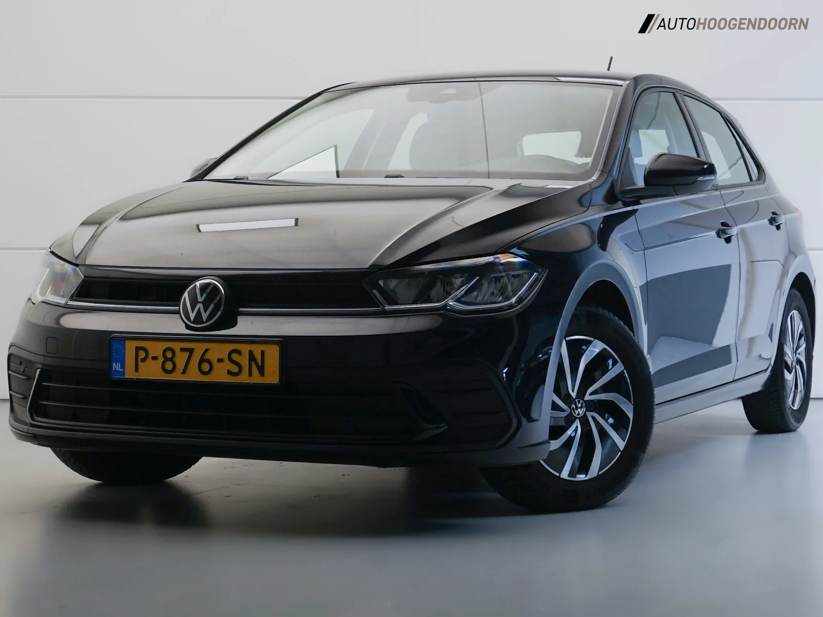 Volkswagen Polo (2022) — foto 1