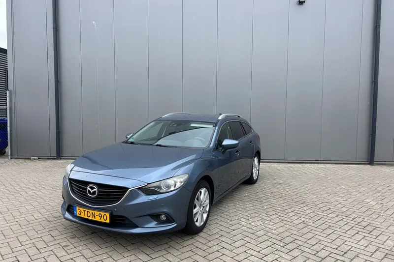 Mazda 6 (2014)