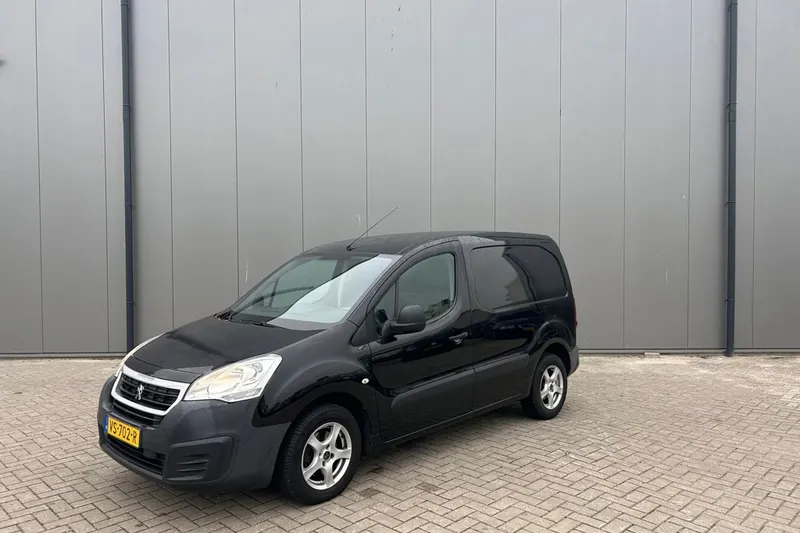 Peugeot Partner (2016)