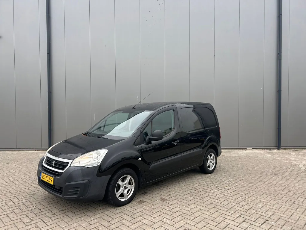 Peugeot Partner (2016) — foto 1