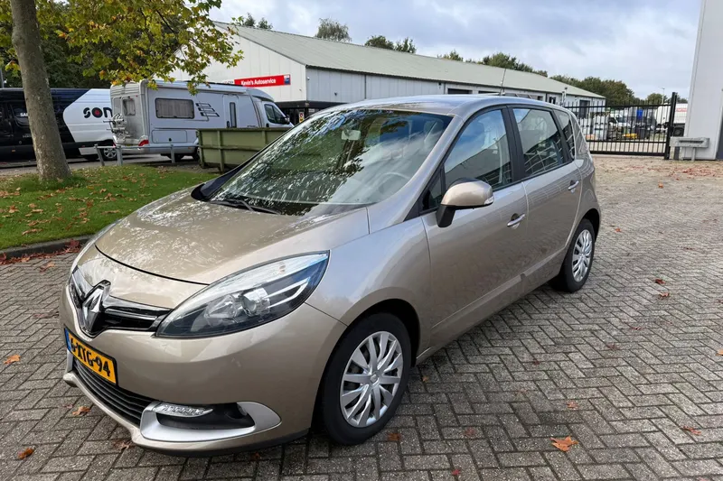 Renault Scénic (2013)