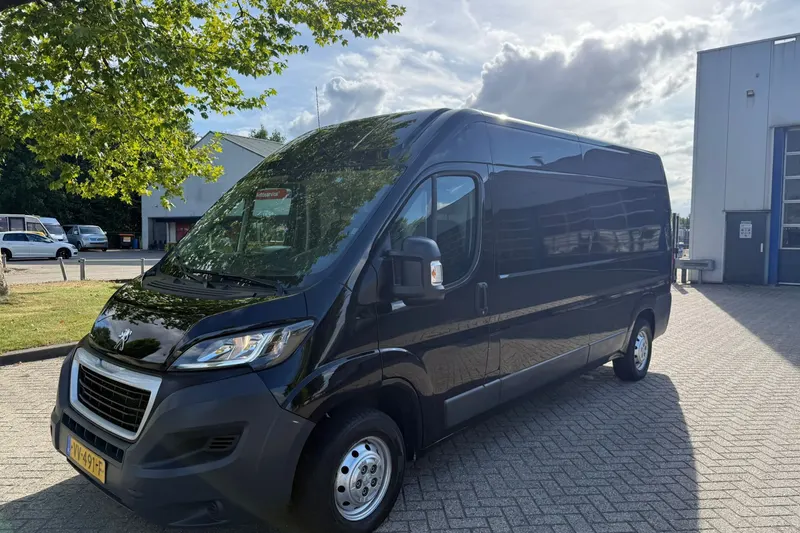 Peugeot Boxer (2016)