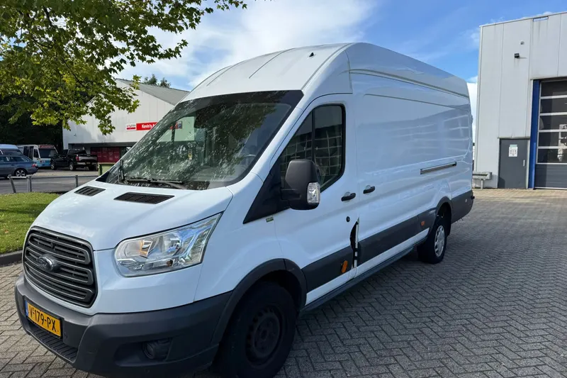 Ford Transit (2018)