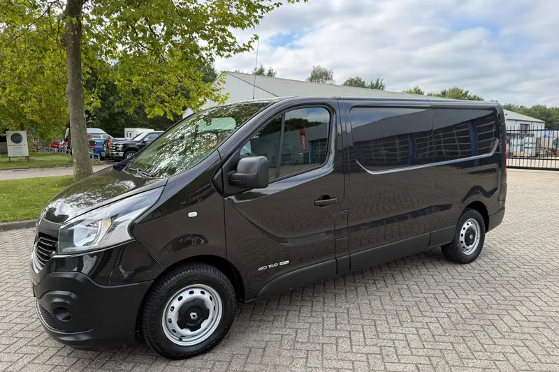 Renault Trafic (2015)