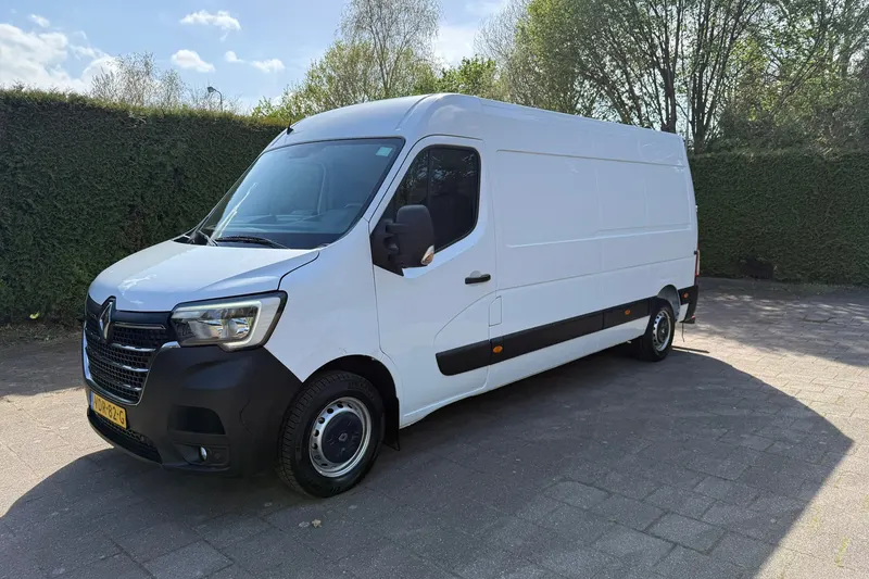 Renault Master (2020)