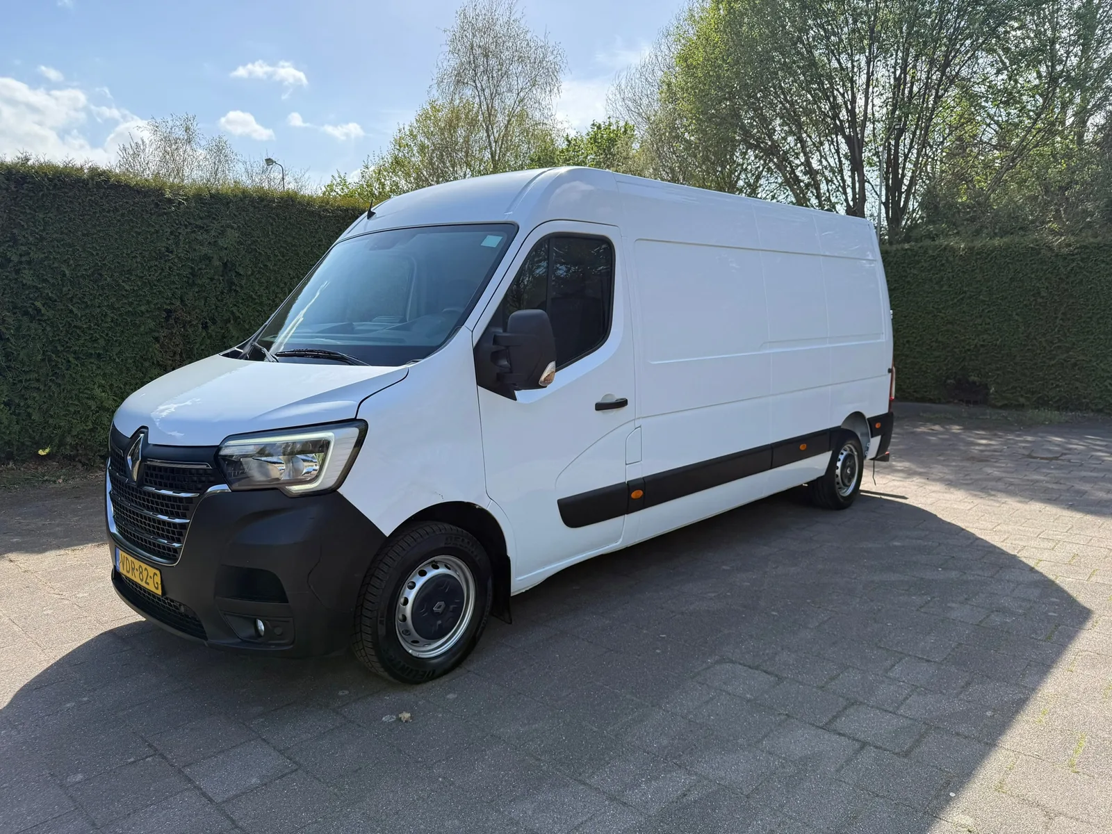 Renault Master (2020) — foto 1