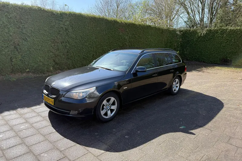 BMW 5-Serie (2009)