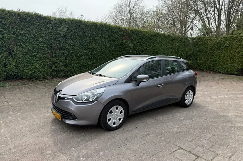 Renault Clio (2015)
