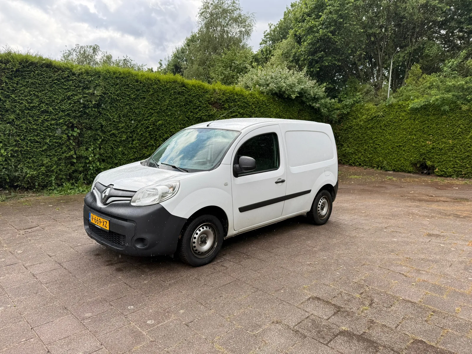 Renault Kangoo (2019) — foto 1
