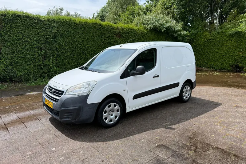 Peugeot Partner (2015)